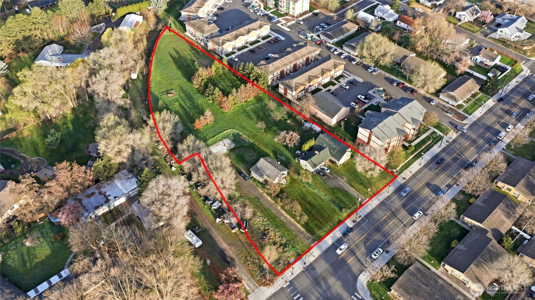 1420 S College Avenue #3, College Place, WA 99324