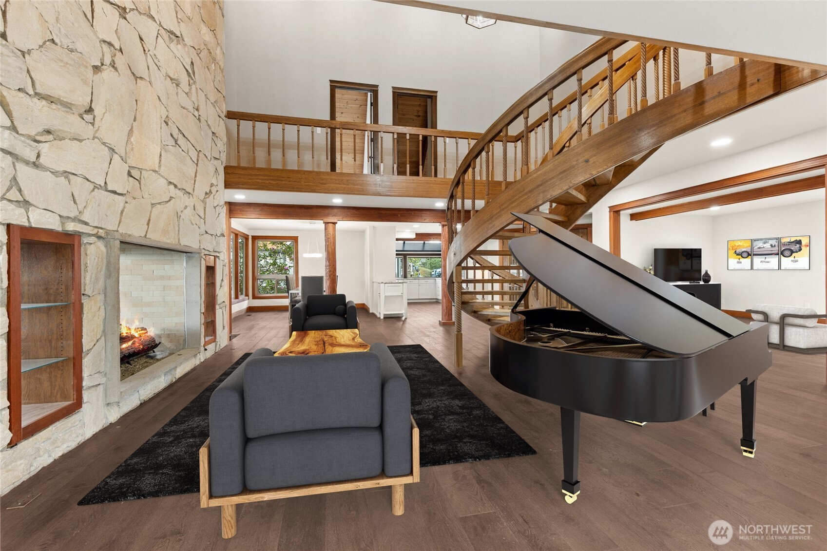 1105 14th Avenue , Fox Island, WA 98333