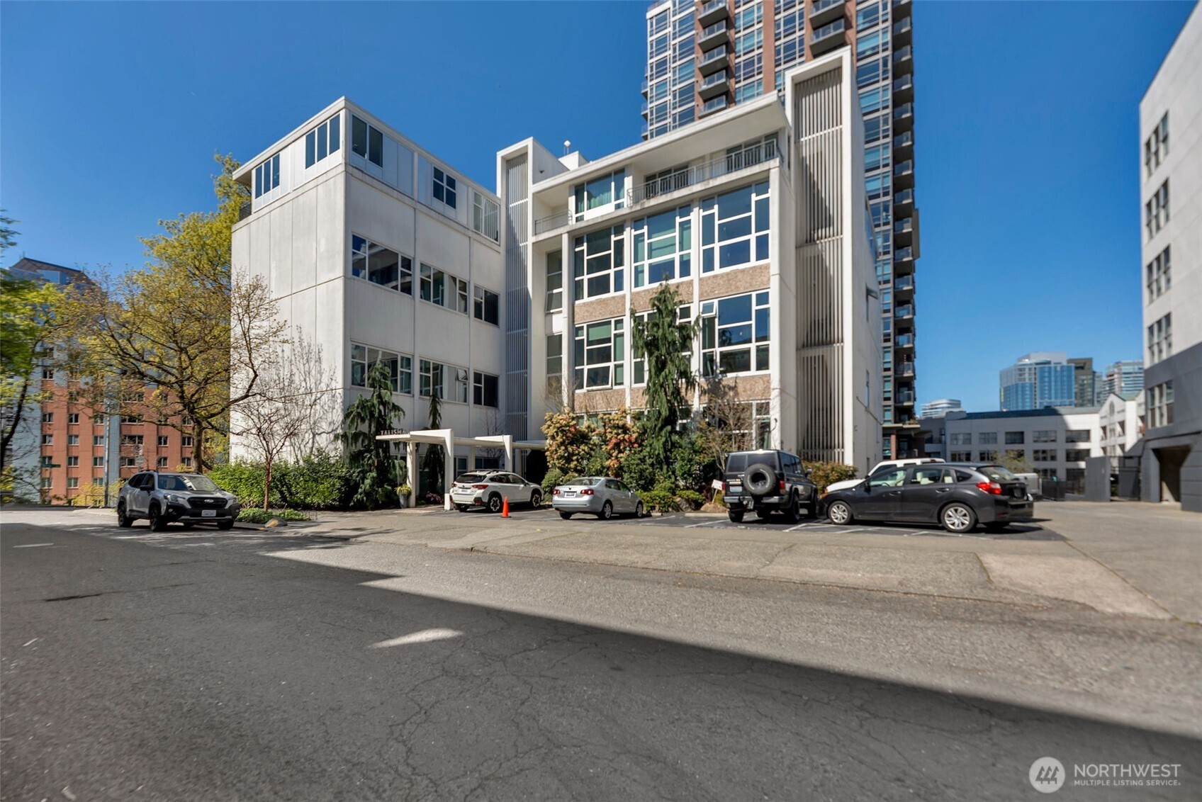 1000 Union Street N #110, Seattle, WA 98101-2699