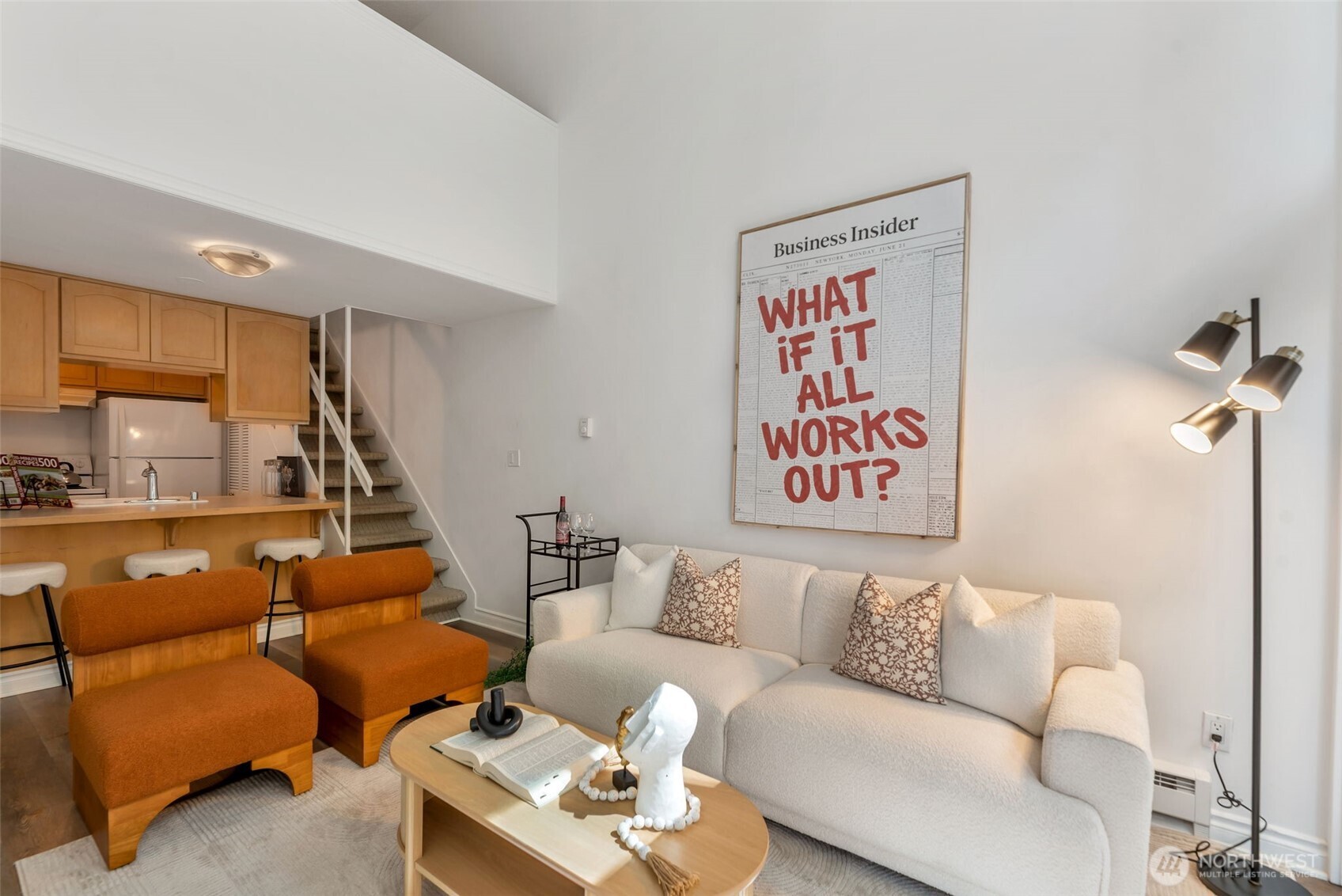 1000 Union Street N #110, Seattle, WA 98101-2699