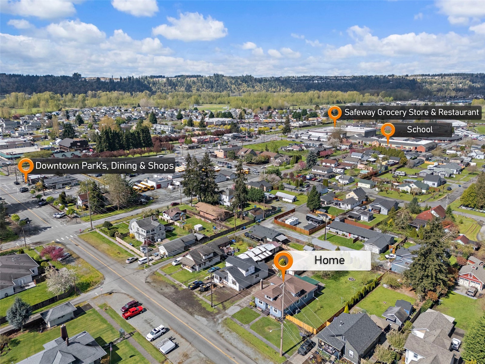 211 Calistoga Street E, Orting, WA 98360