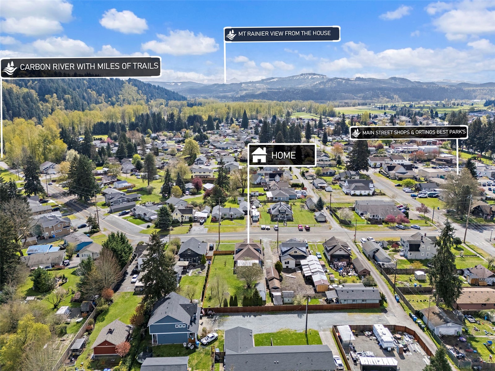 211 Calistoga Street E, Orting, WA 98360