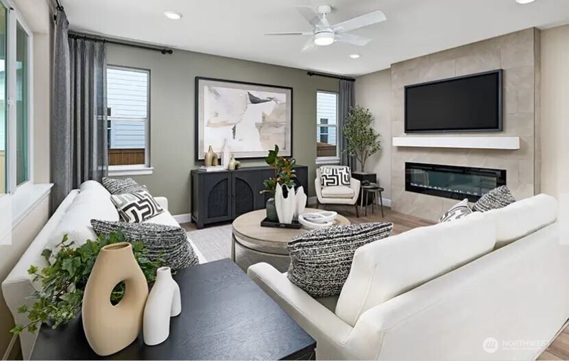 2220 Oak Court #1, Milton, WA 98354