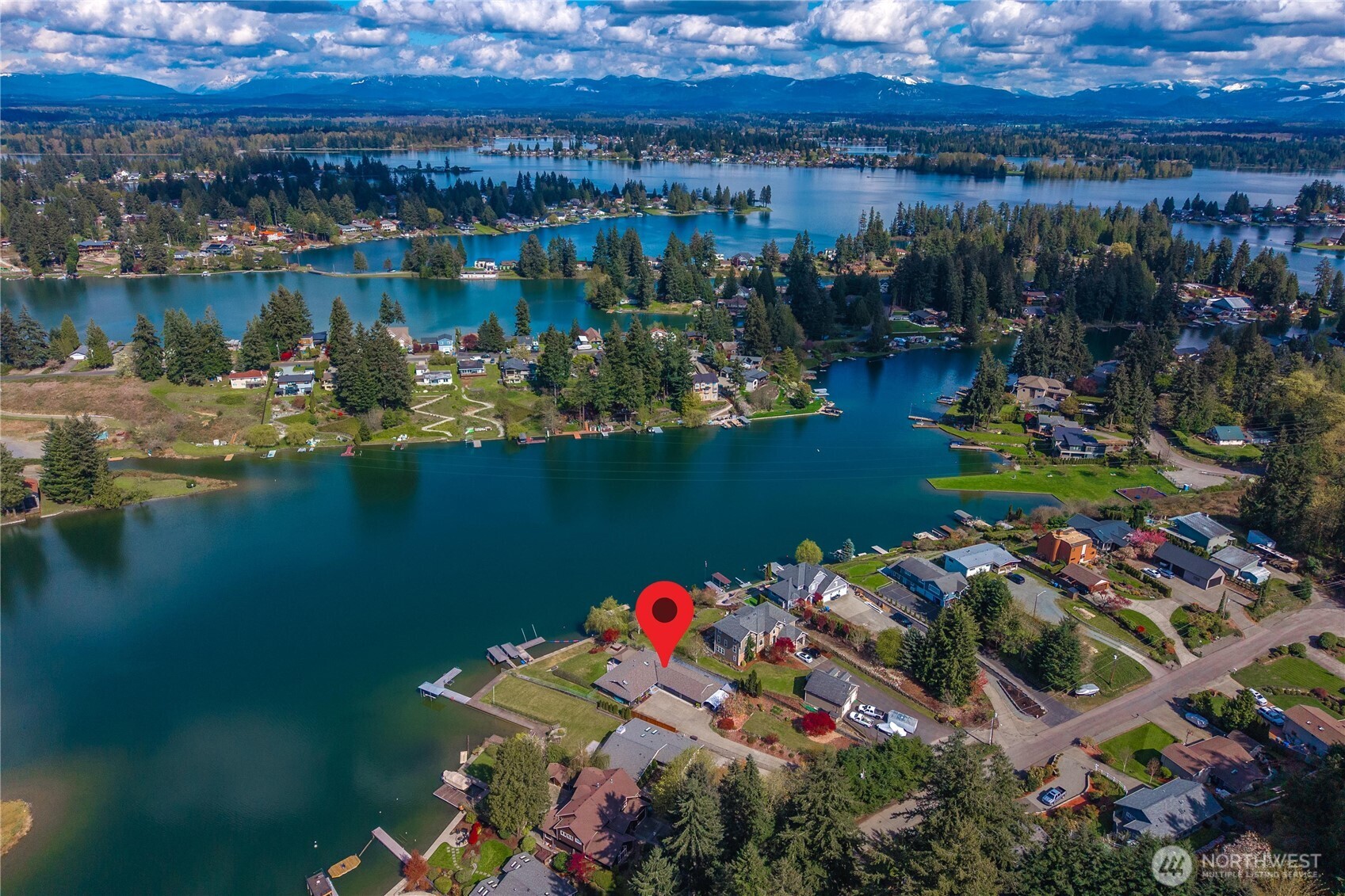 17219 33rd Street Ct E, Lake Tapps, WA 98391