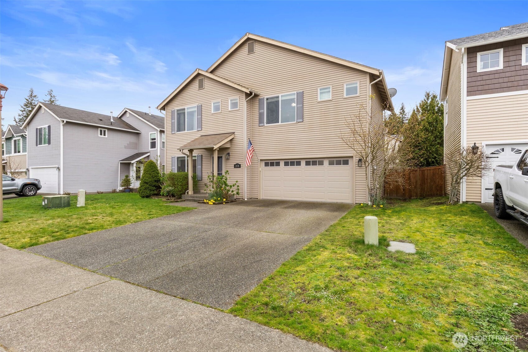 2178 SW Lazuli Street , Port Orchard, WA 98367