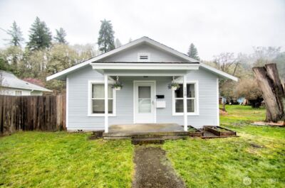 118 N Buckner Street , Centralia, WA 98531