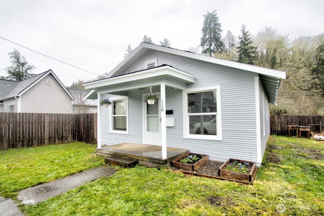 118 N Buckner Street , Centralia, WA 98531
