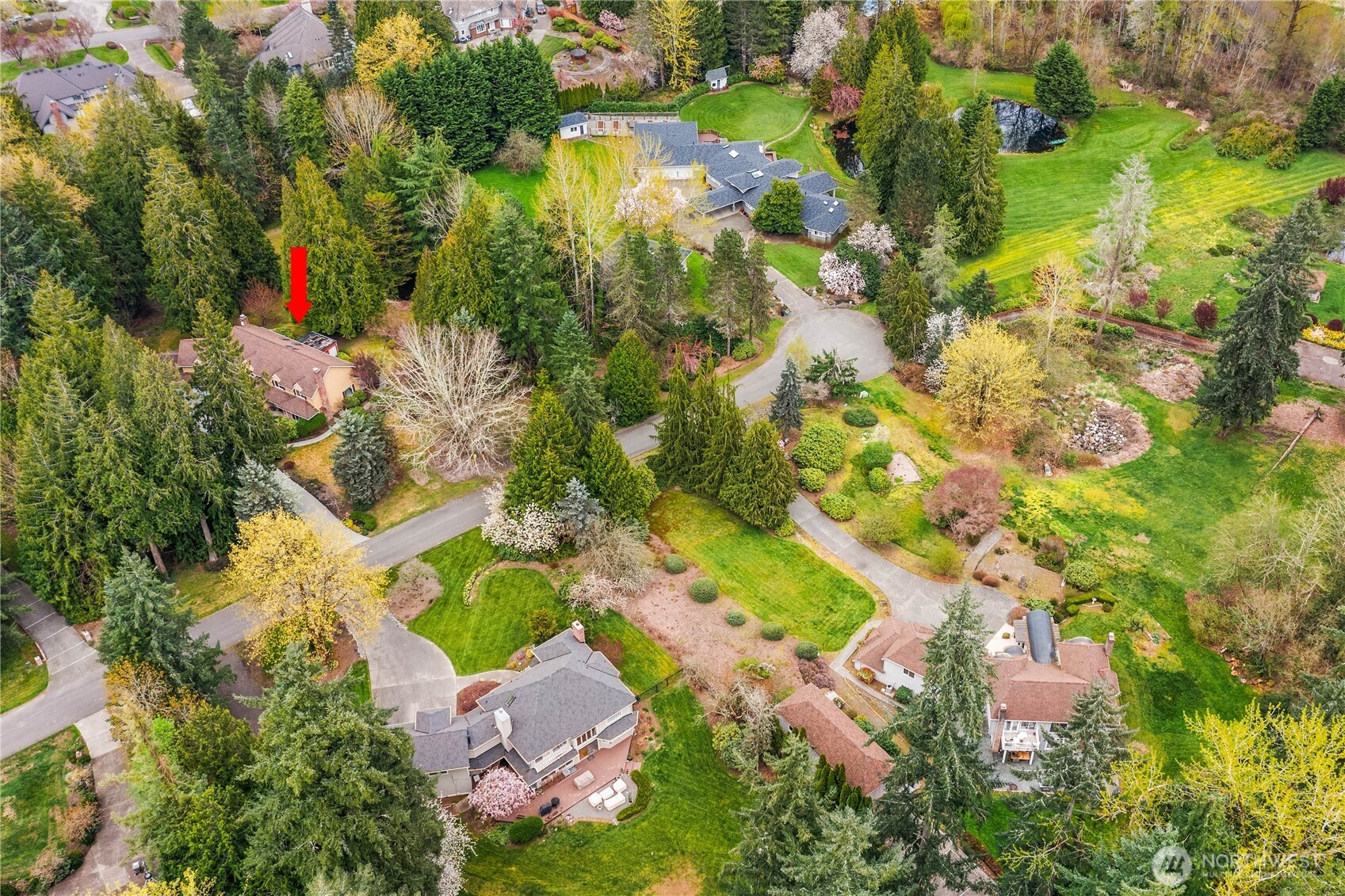 17248 NE 125th Street , Redmond, WA 98052