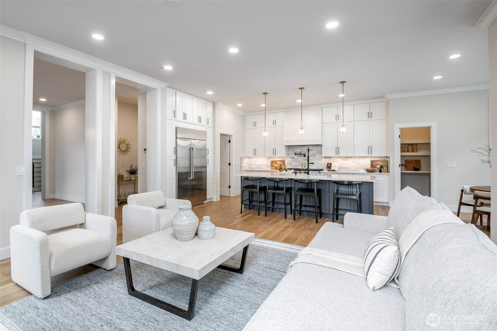 12648 NE 80th Street , Kirkland, WA 98033