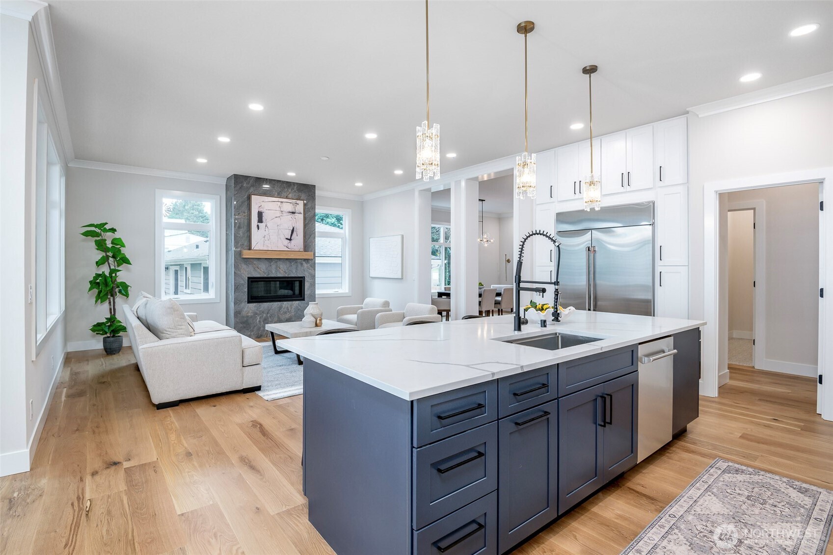 12648 NE 80th Street , Kirkland, WA 98033