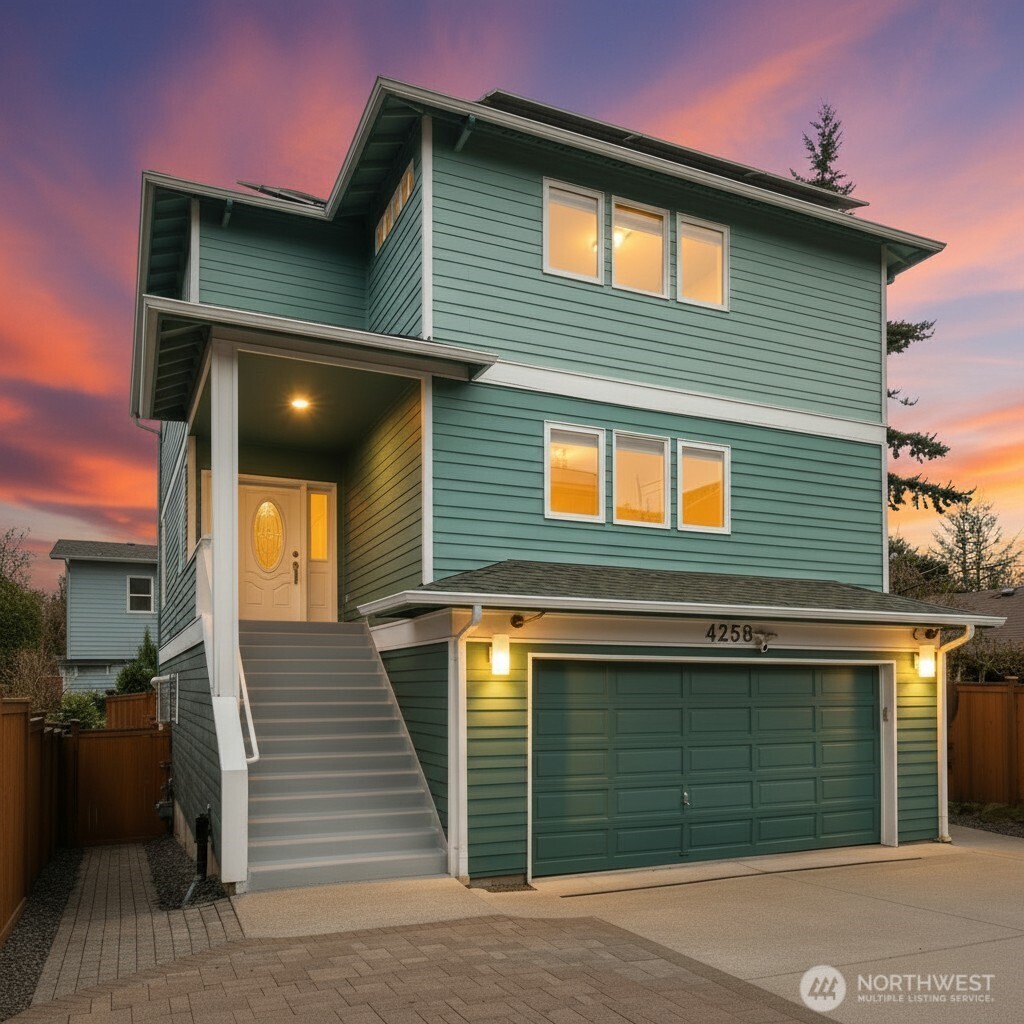 4258 N Whitman Avenue , Seattle, WA 98103