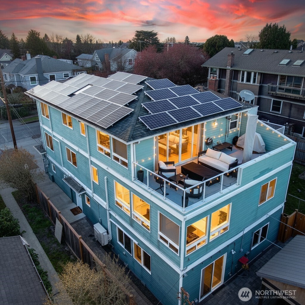 4258 N Whitman Avenue , Seattle, WA 98103