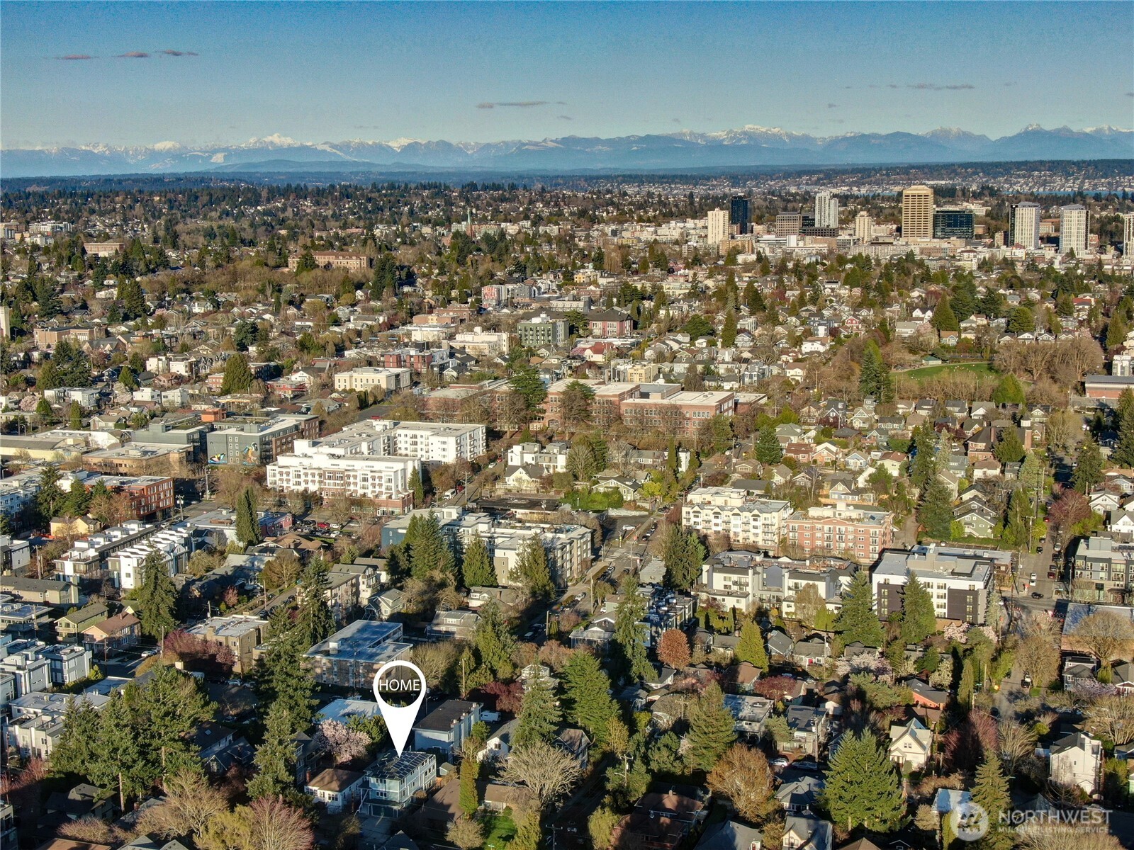 4258 N Whitman Avenue , Seattle, WA 98103