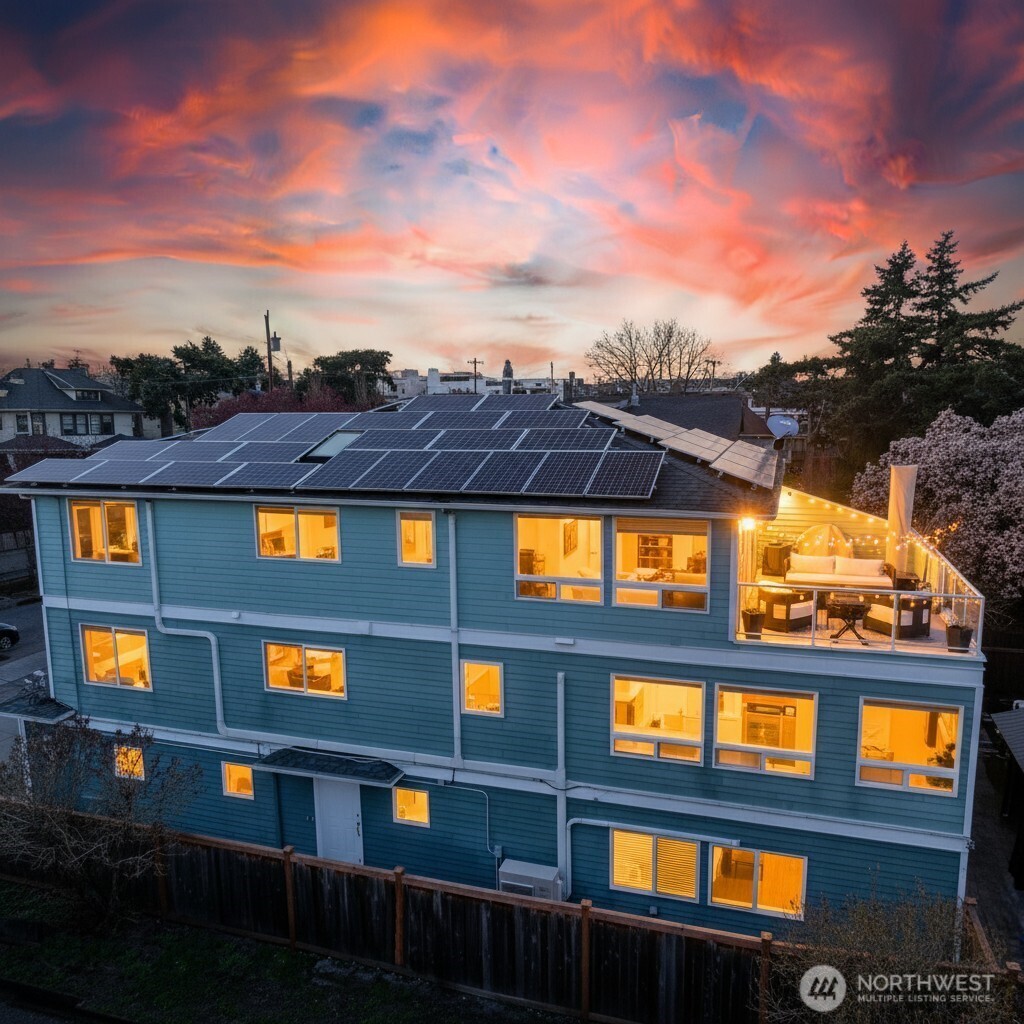 4258 N Whitman Avenue , Seattle, WA 98103
