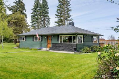 733 W 14th Street , Port Angeles, WA 98363