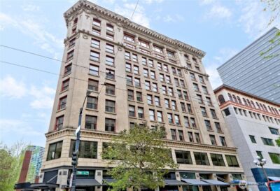 1500 4th Avenue #905, Seattle, WA 98101