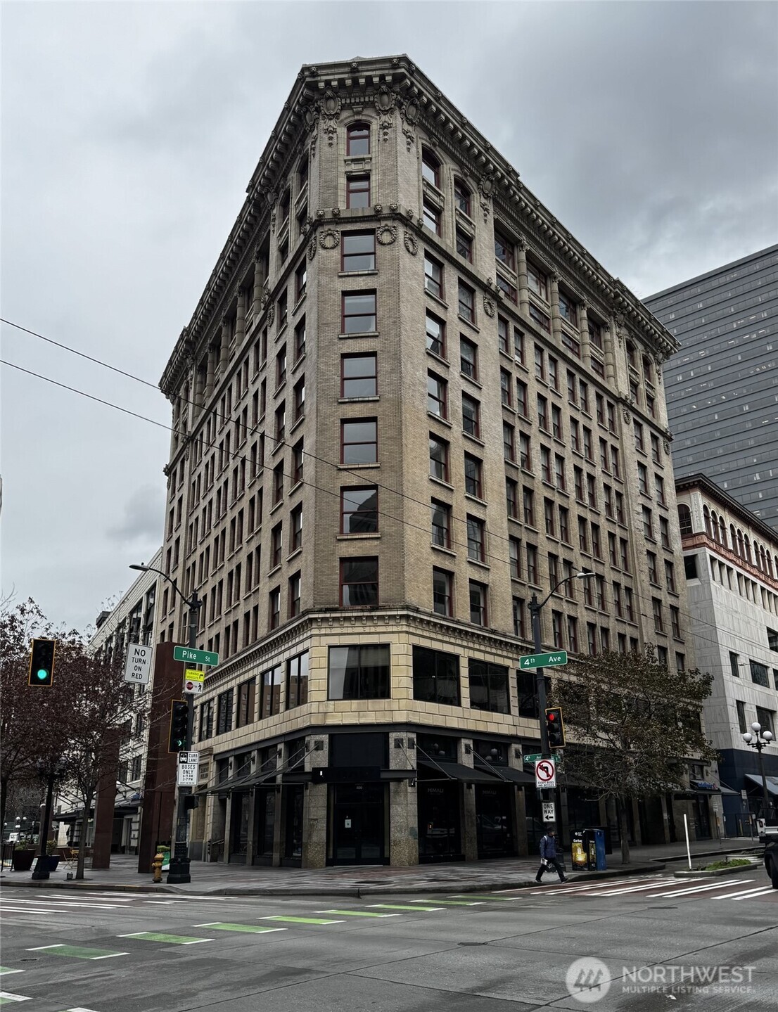 1500 4th Avenue #905, Seattle, WA 98101
