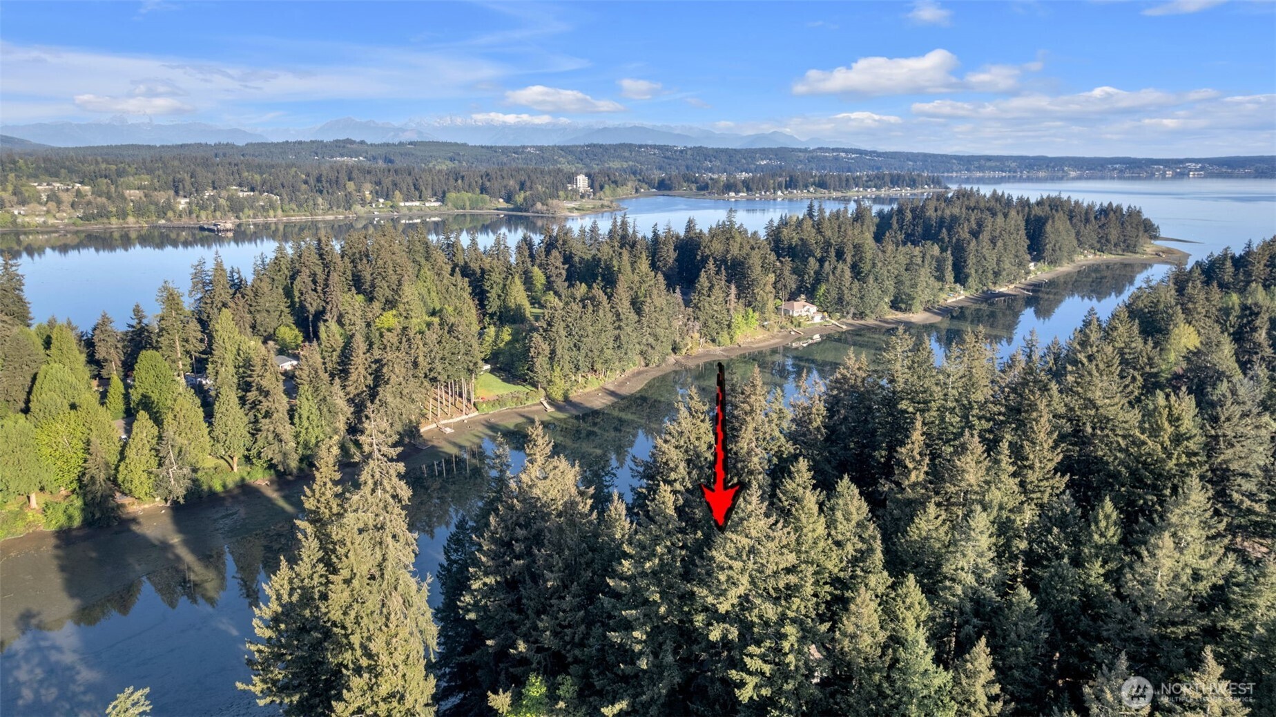 2447 Rocky Point Road NW, Bremerton, WA 98312-2000