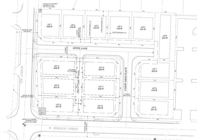 999 W Hemlock , Sequim, WA 98382