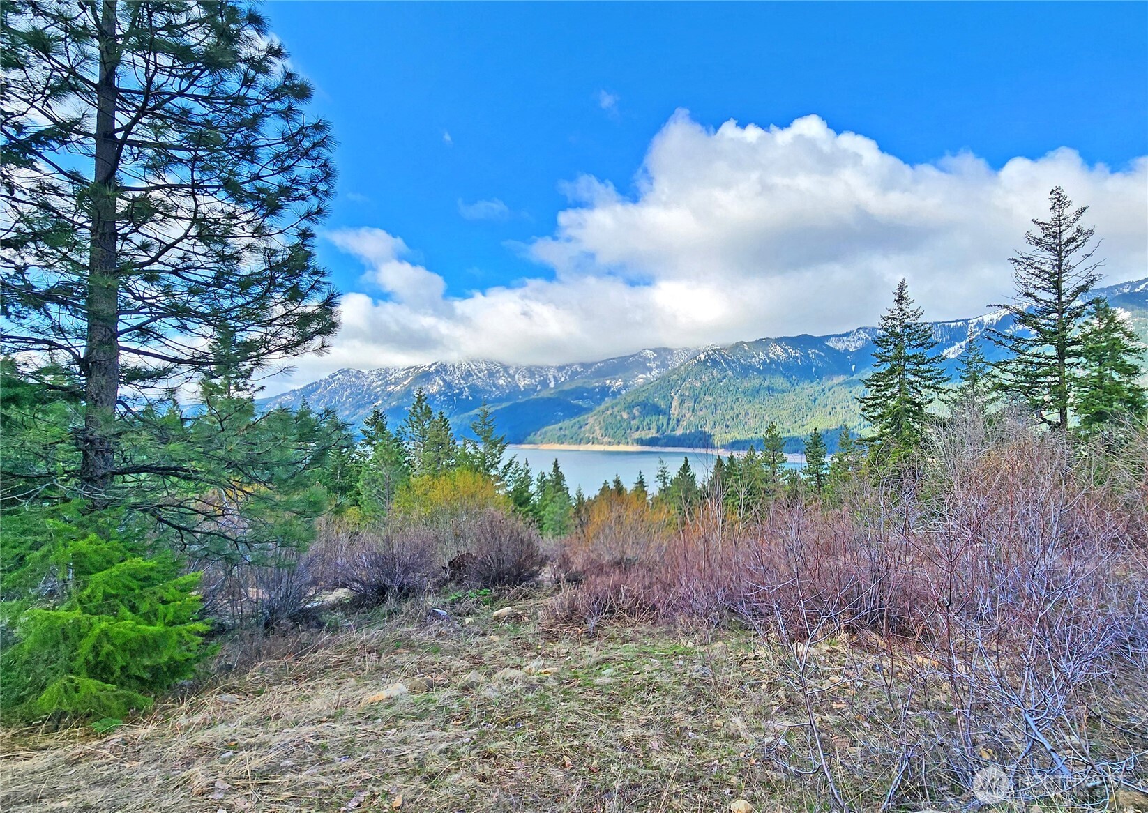 0 Lot B Grandview Road , Ronald, WA 98940