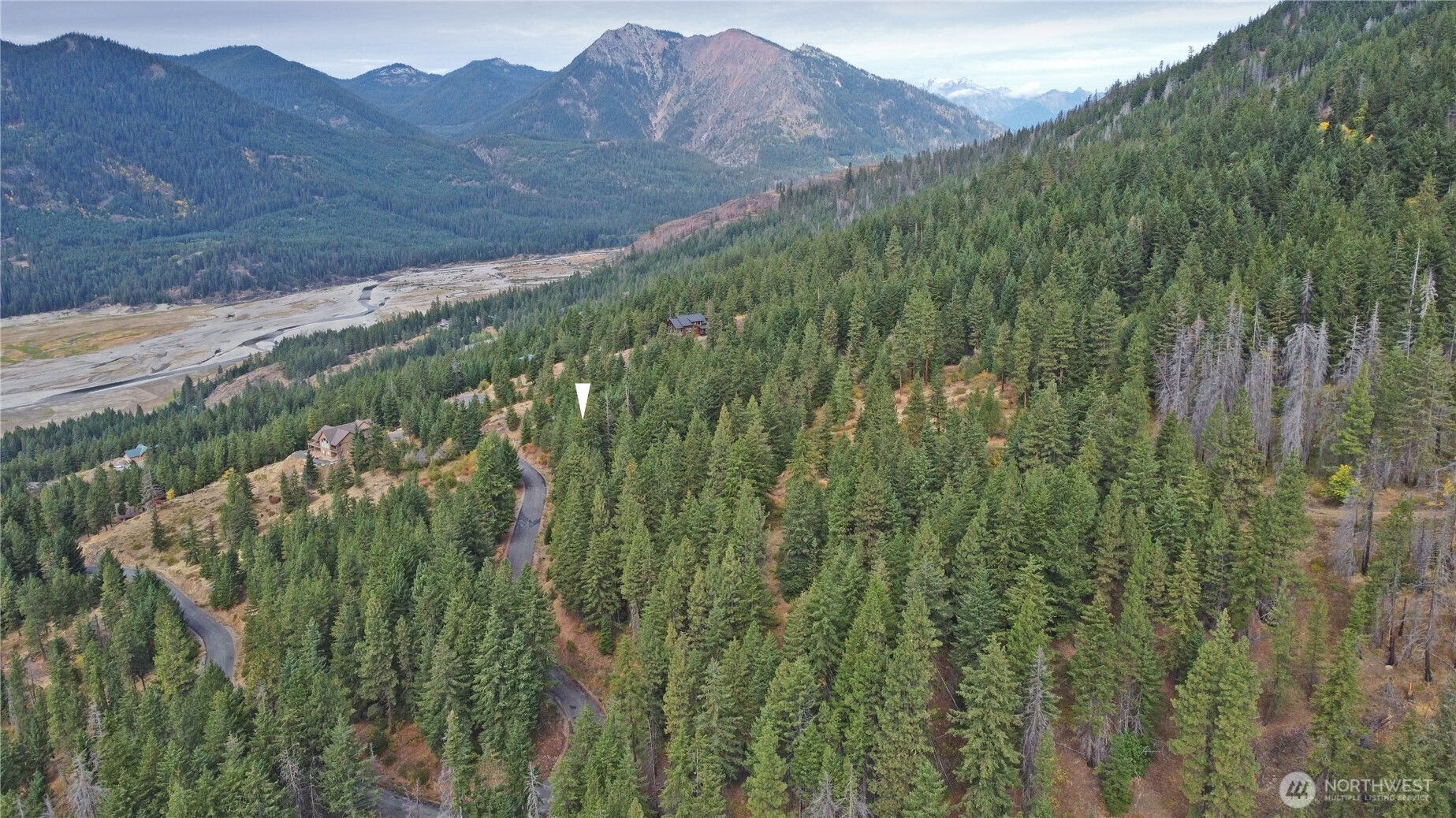 0 Lot B Grandview Road , Ronald, WA 98940