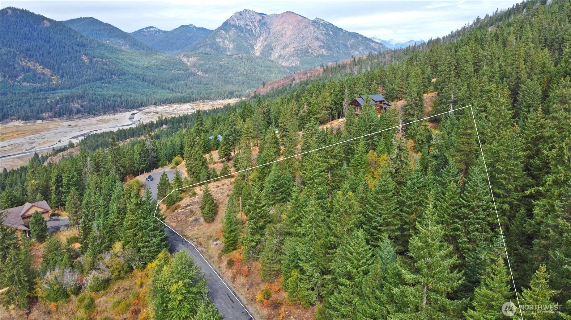 0 Lot B Grandview Road , Ronald, WA 98940