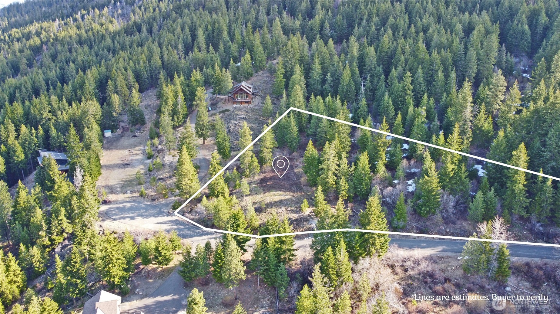 0 Lot B Grandview Road , Ronald, WA 98940