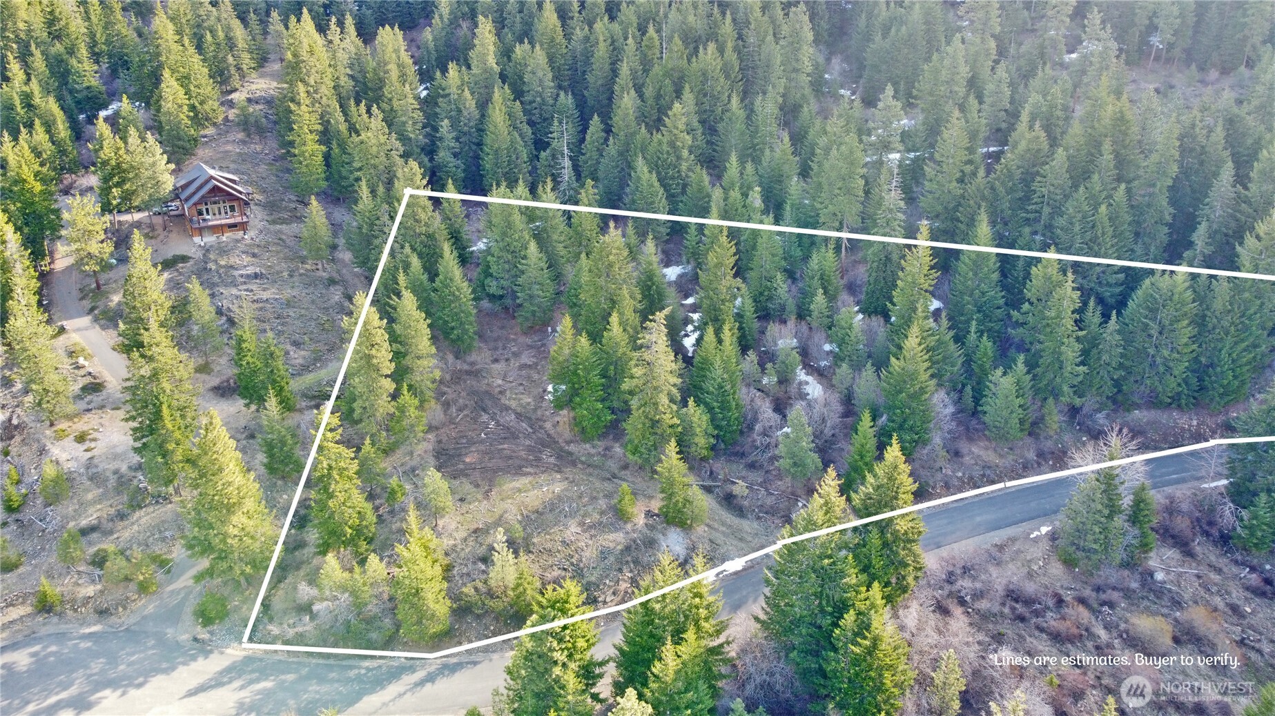 0 Lot B Grandview Road , Ronald, WA 98940
