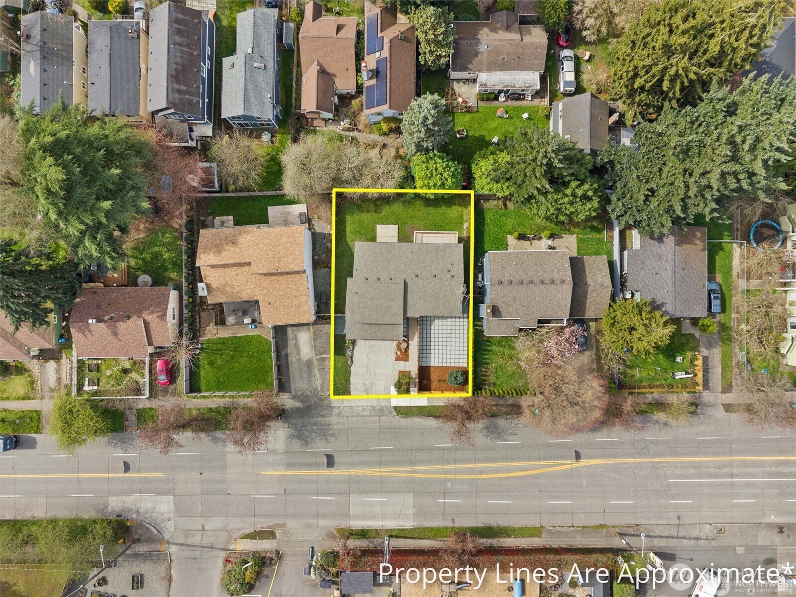 7407 25th Avenue NE, Seattle, WA 98115