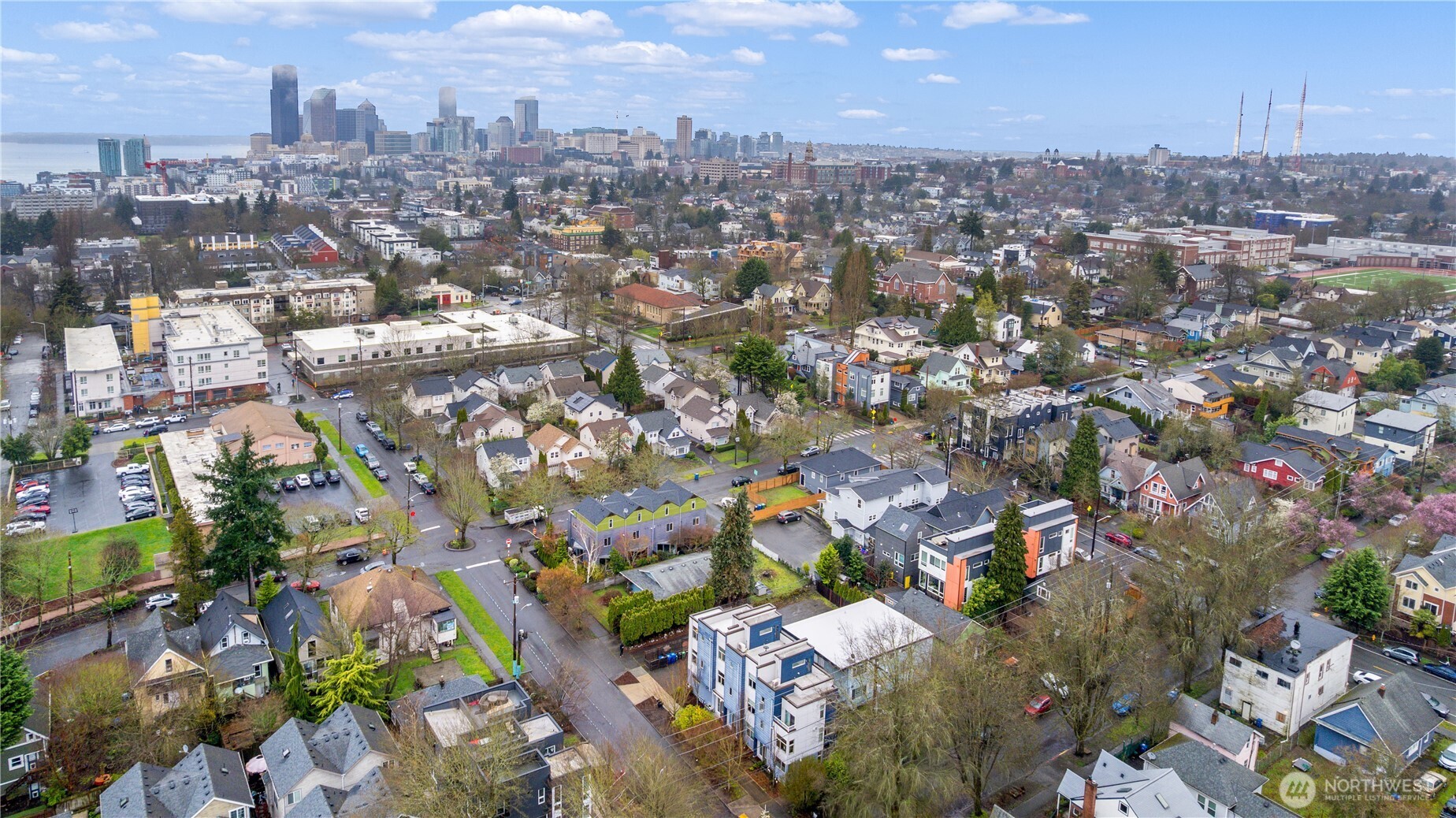2514 S Washington Street , Seattle, WA 98144