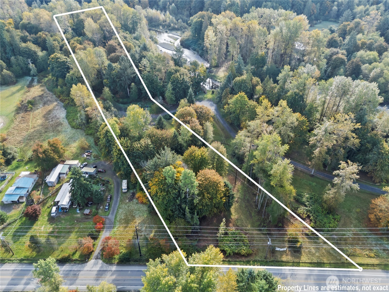 0 8XXX State Route 92 , Granite Falls, WA 98252