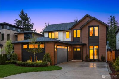13121 NE 104th Street , Kirkland, WA 98033