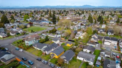 2317 Fulton Street , Everett, WA 98201
