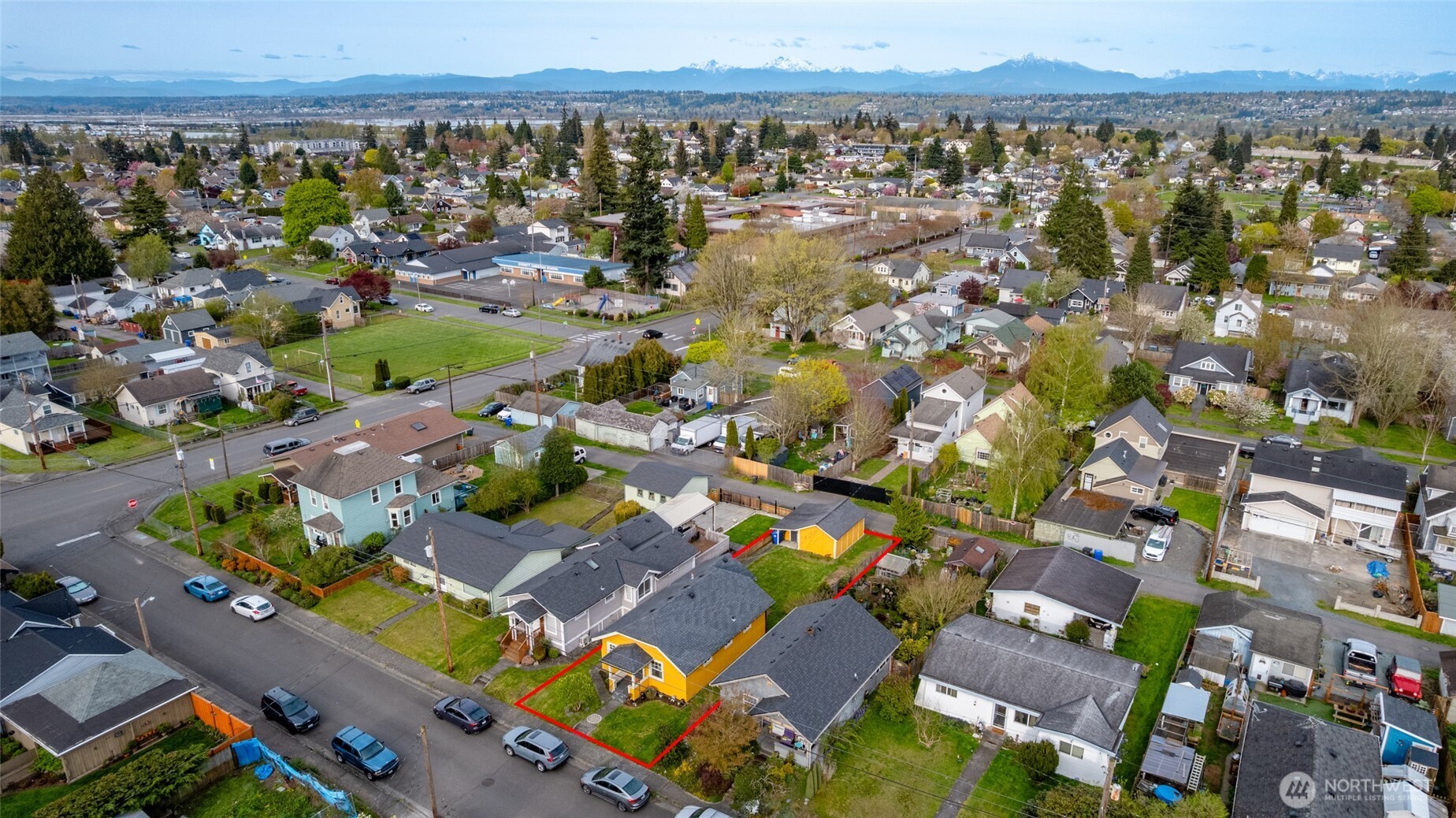 2317 Fulton Street , Everett, WA 98201
