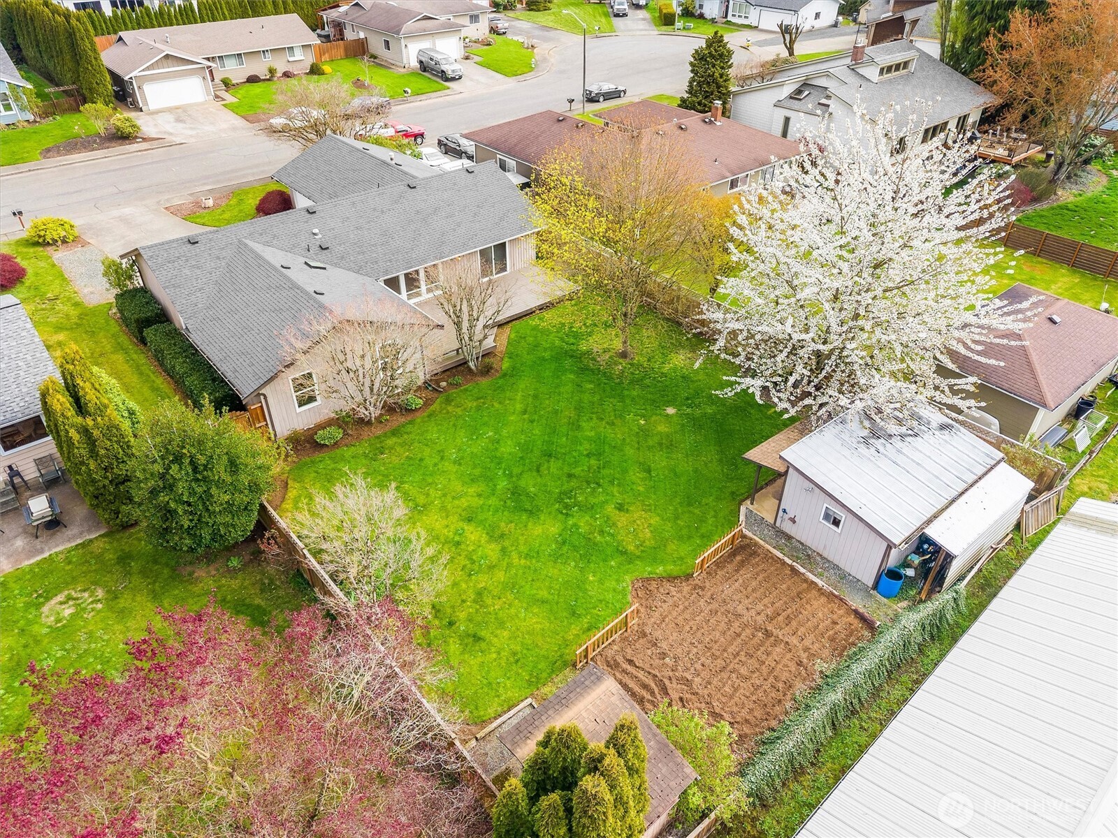 1011 Benson Lane , Lynden, WA 98264