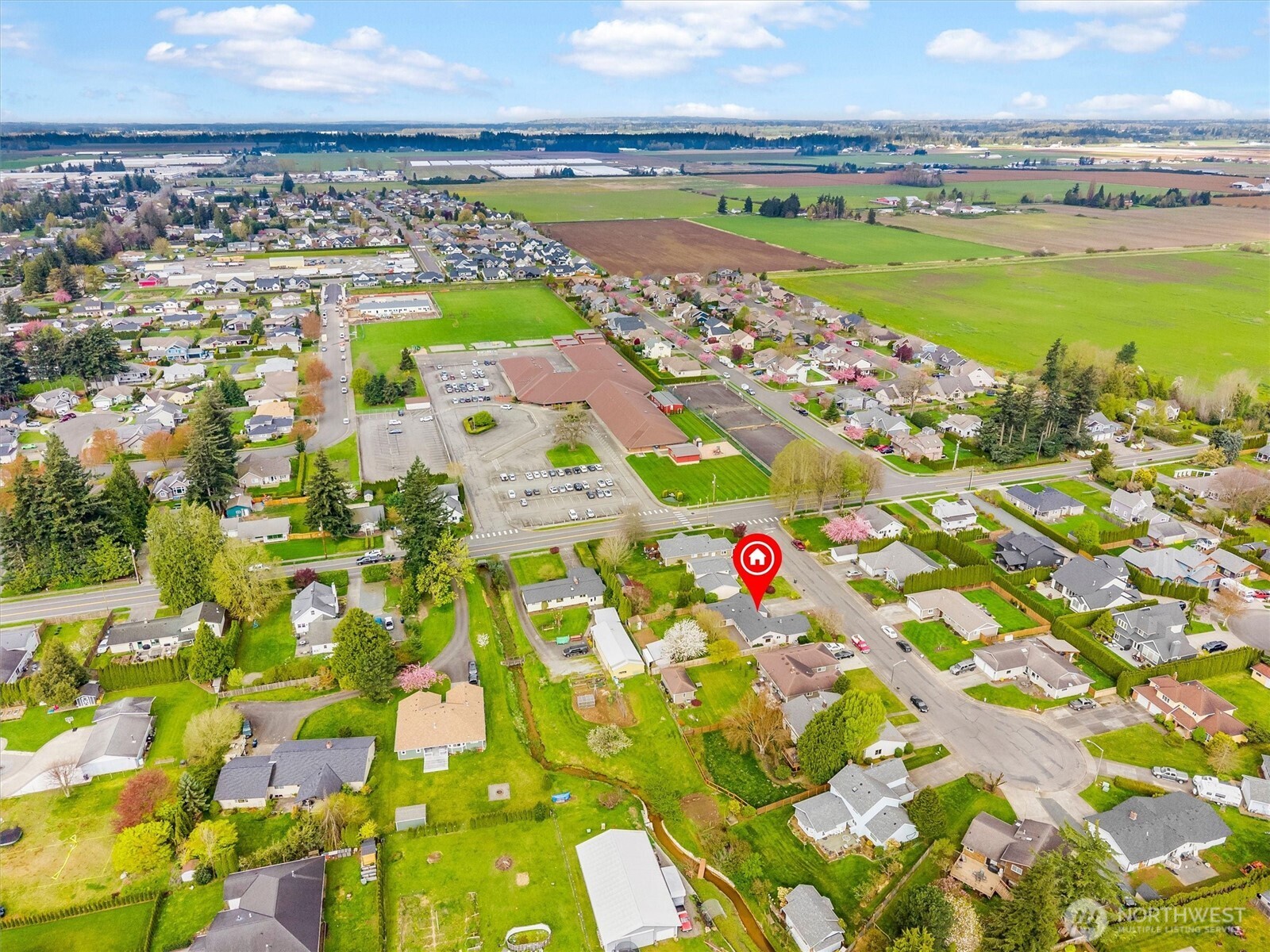 1011 Benson Lane , Lynden, WA 98264