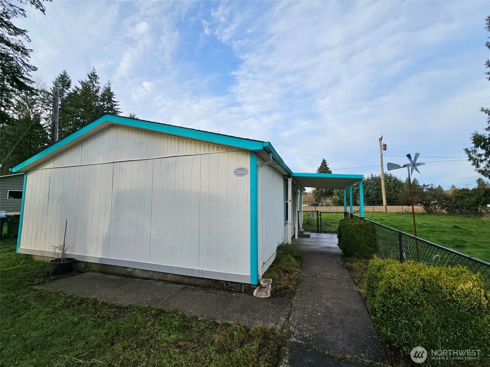 22039 Old Hwy 99 SW, Centralia, WA 98531