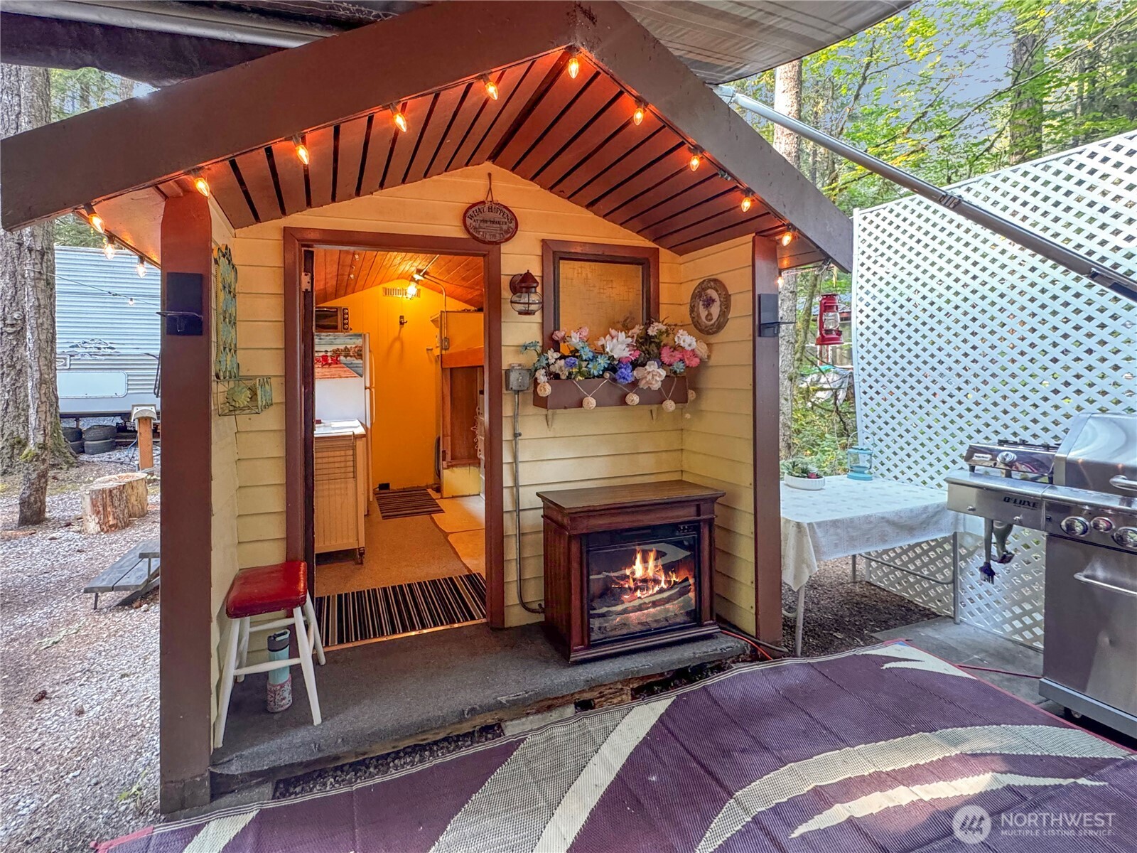 175 6 Chanterelle Drive , Deming, WA 98266