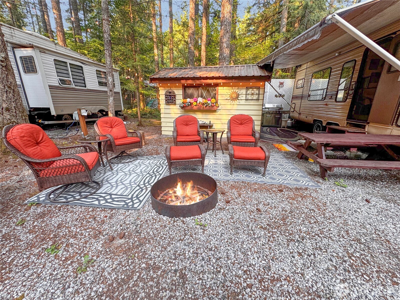 175 6 Chanterelle Drive , Deming, WA 98266