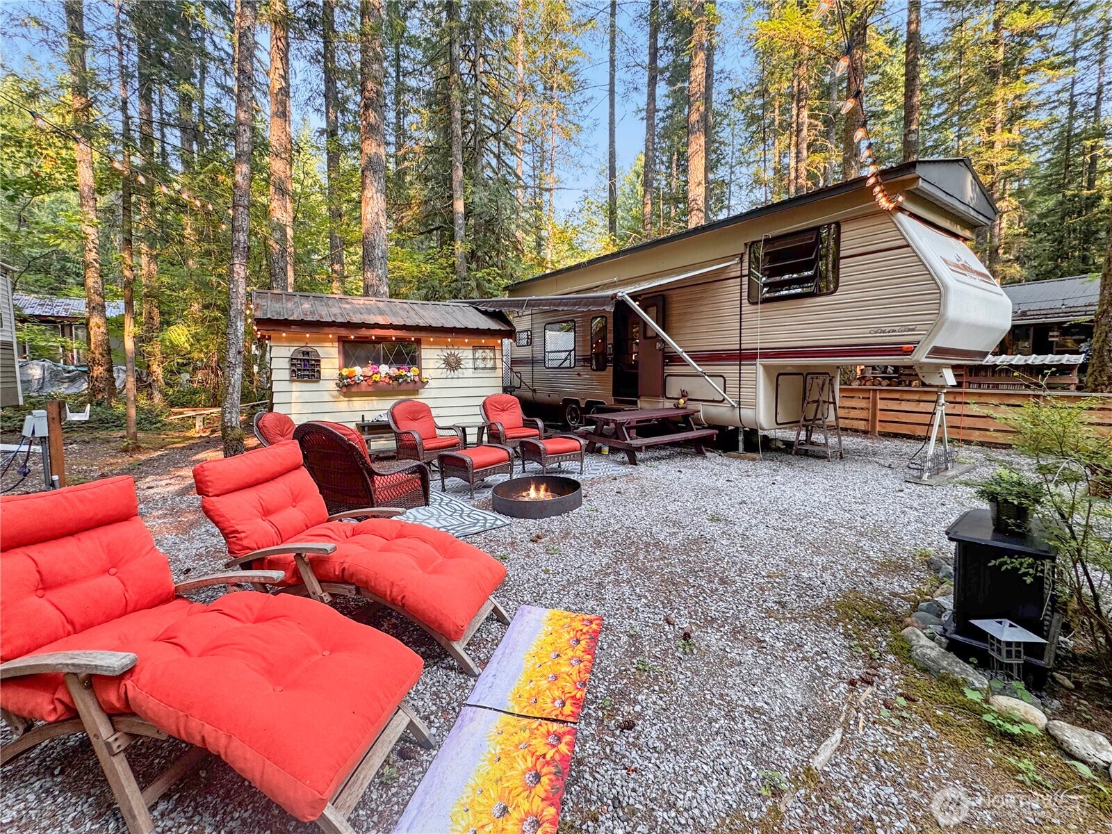 175 6 Chanterelle Drive , Deming, WA 98266