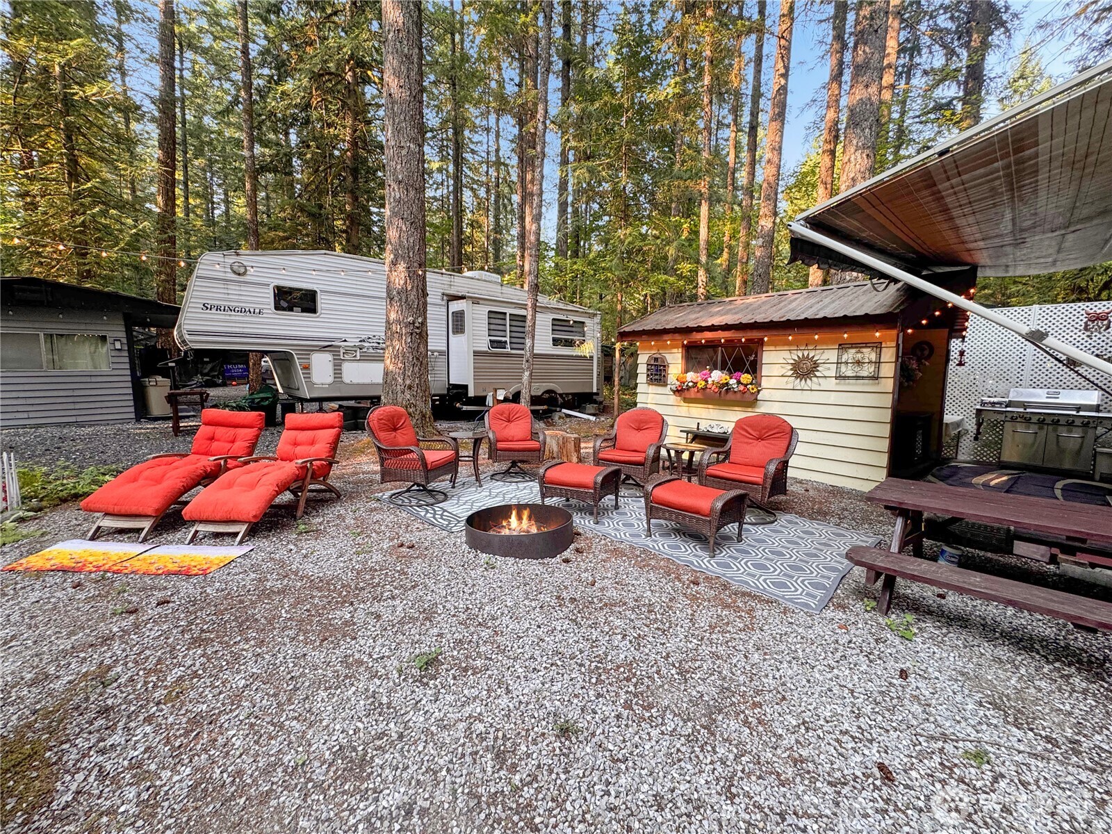 175 6 Chanterelle Drive , Deming, WA 98266
