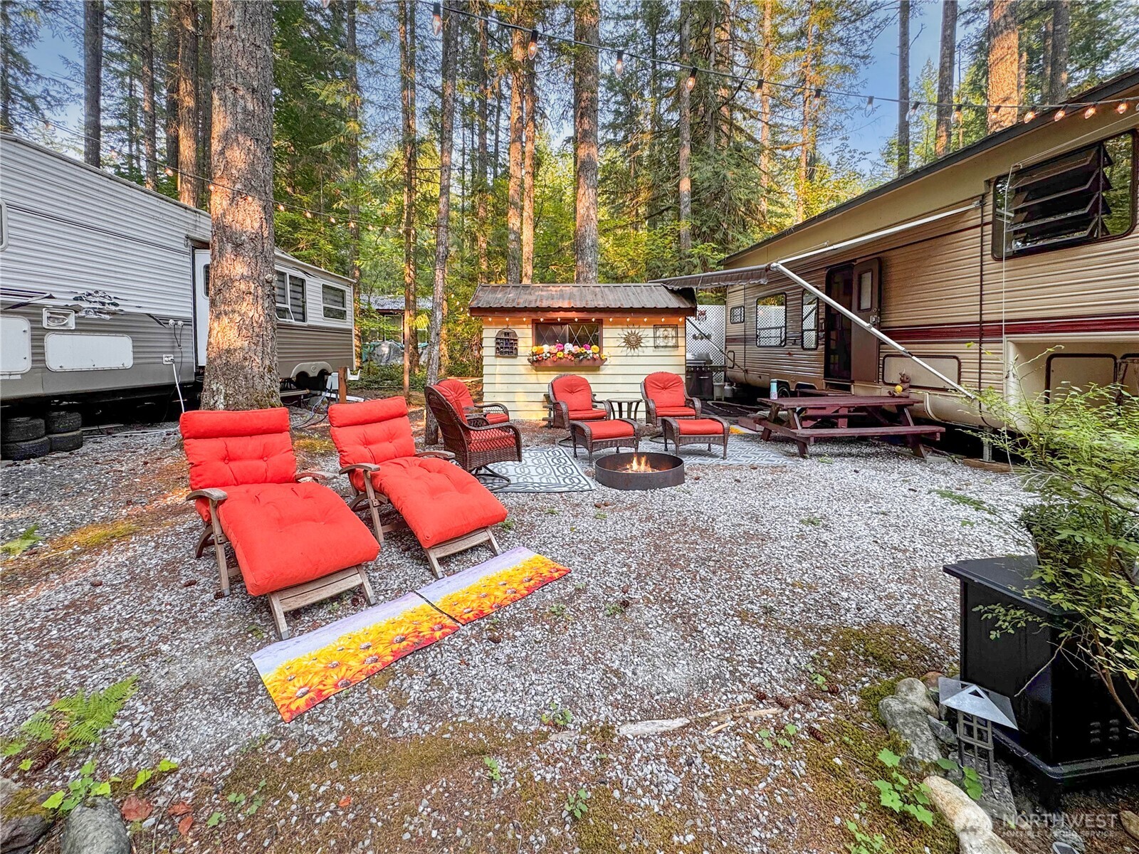 175 6 Chanterelle Drive , Deming, WA 98266