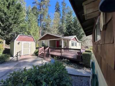 920 E Mason Lake Drive E, Grapeview, WA 98546