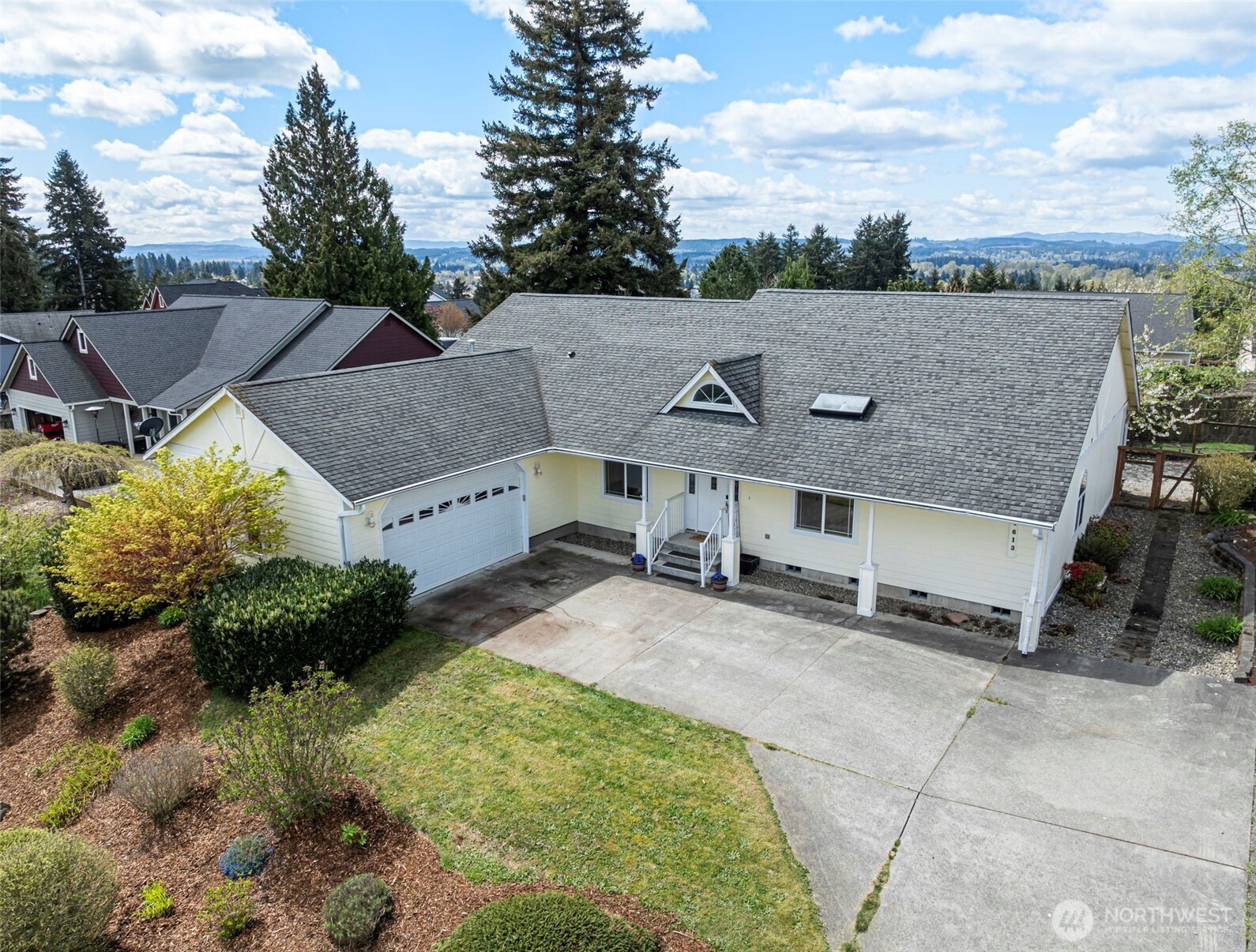 1613 Winterwood Drive , Centralia, WA 98531