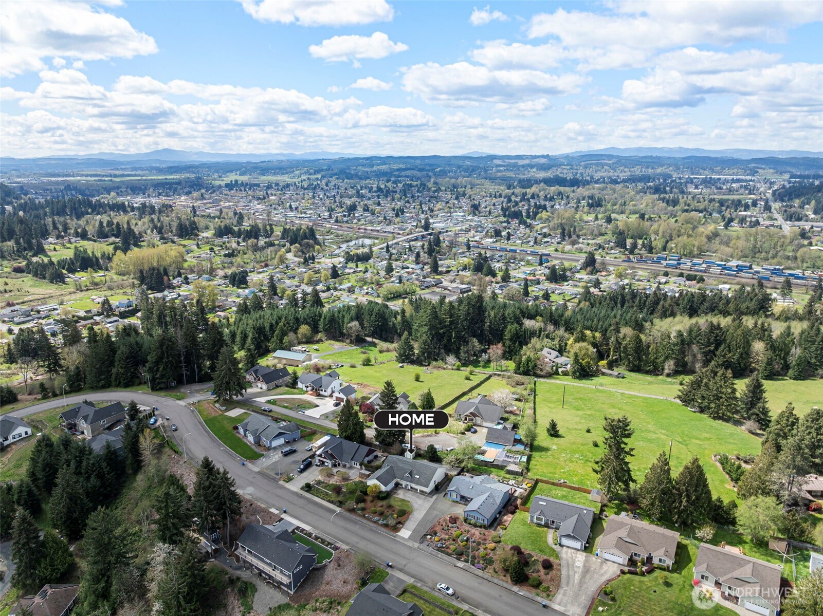 1613 Winterwood Drive , Centralia, WA 98531