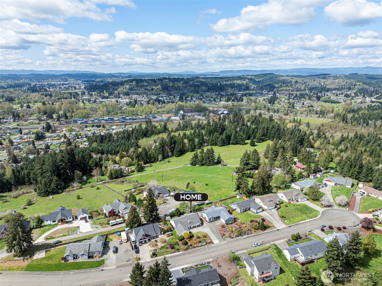 1613 Winterwood Drive , Centralia, WA 98531