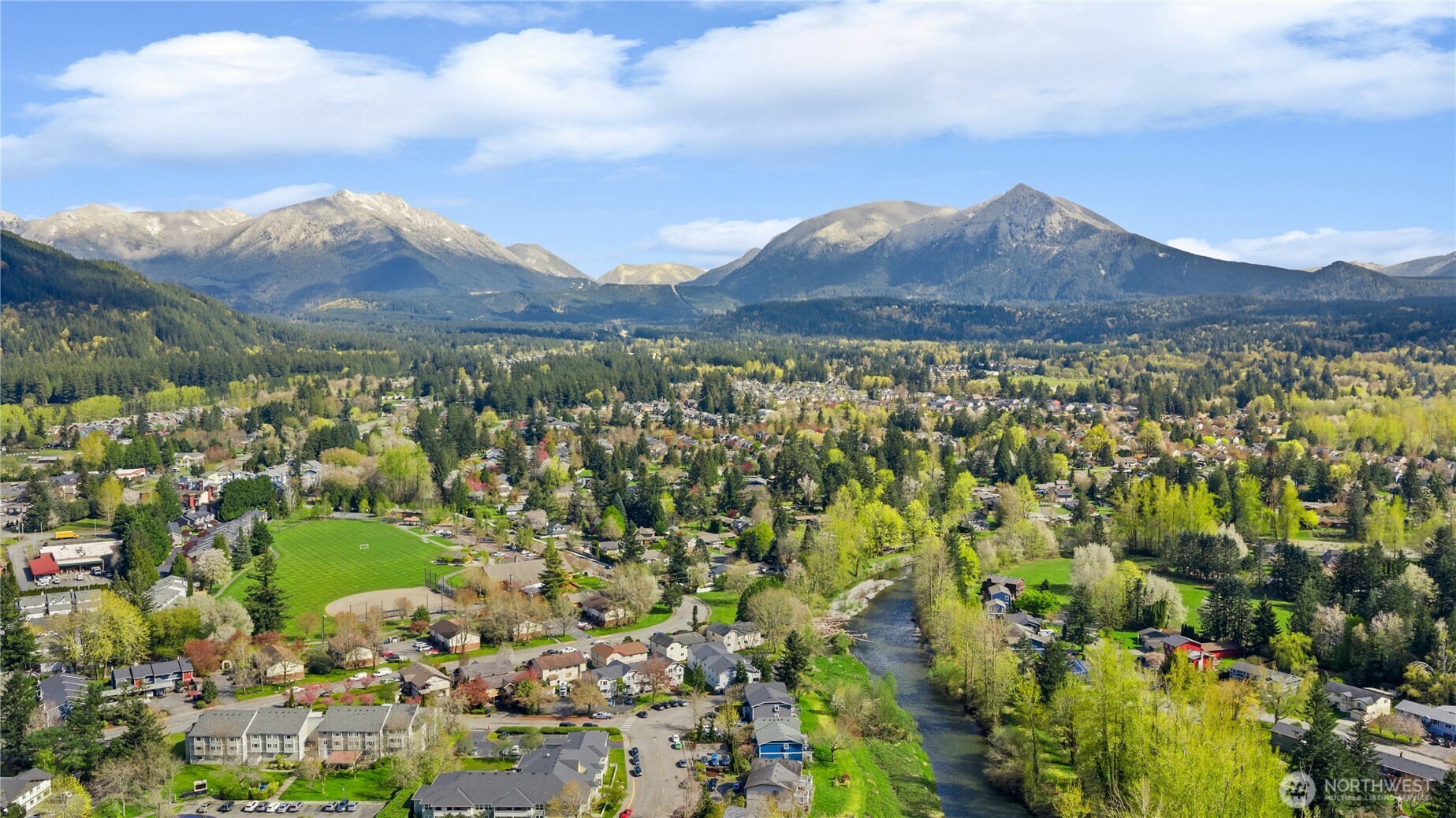 445 Main Avenue S #25, North Bend, WA 98045