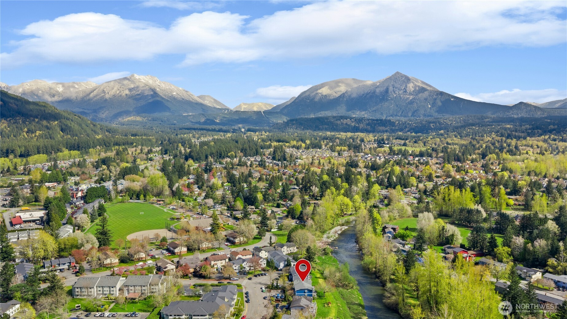 445 Main Avenue S #25, North Bend, WA 98045