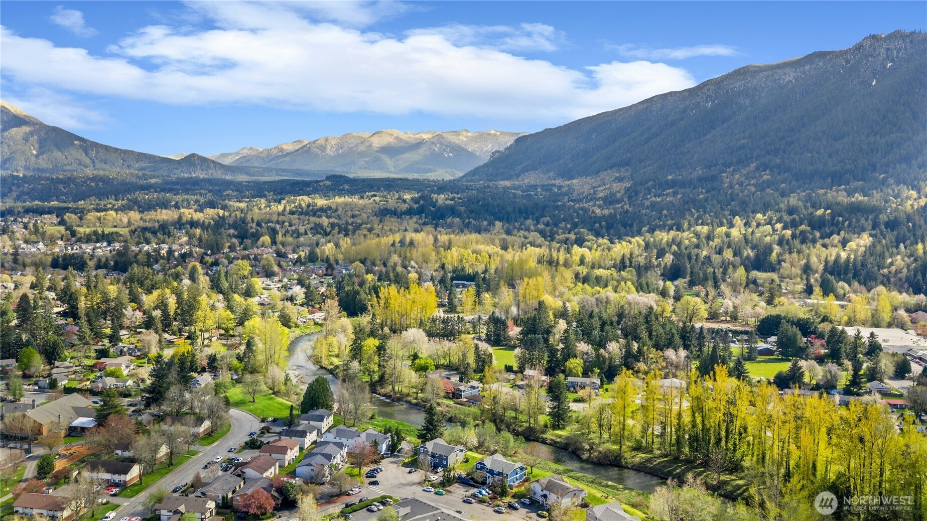445 Main Avenue S #25, North Bend, WA 98045