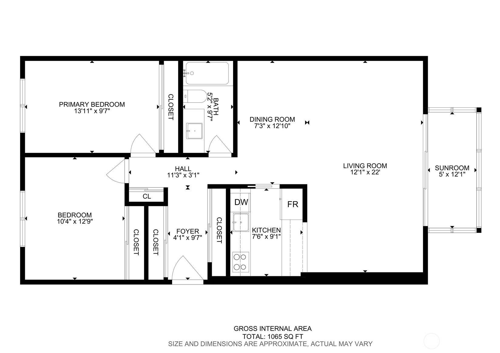 5101 NE 55th Street #103, Seattle, WA 98105